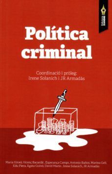 POLÍTICA CRIMINAL