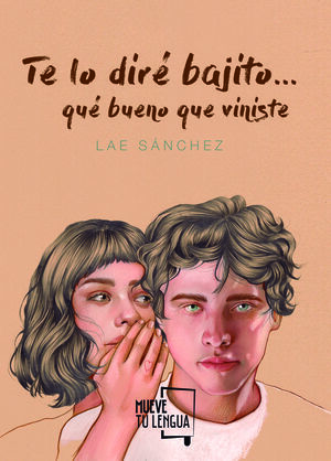 TE LO DIRE BAJITO... QUE BUENO QUE VINISTE