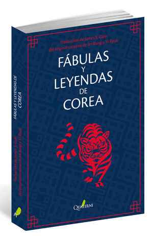 FABULAS Y LEYENDAS DE COREA