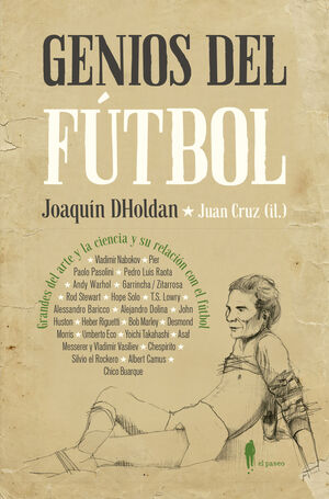 GENIOS DEL FUTBOL