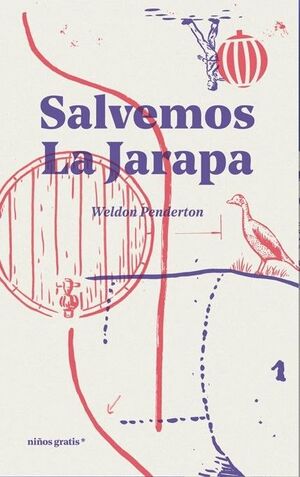 SALVEMOS LA JARAPA