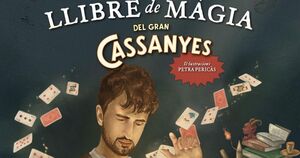 LLIBRE DE MÀGIA DEL GRAN CASSANYES