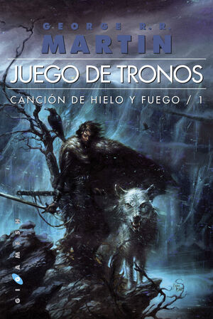 JUEGO DE TRONOS N1 CANCION DE HIELO Y FUEGO