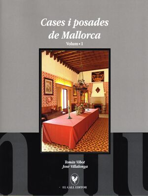 CASES I POSADES DE MALLORCA VOLUM 1
