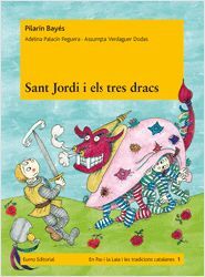 SANT JORDI I ELS TRES DRACS