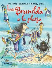 LA BRUNILDA A LA PLATJA