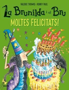 LA BRUNILDA I EL BRU. MOLTES FELICITATS