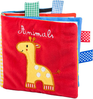 ANIMALS - ELS AMICS DE LA GIRAFA