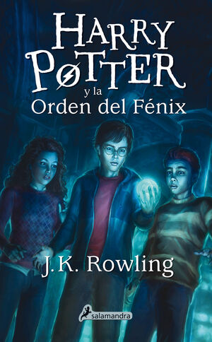 HARRY POTTER Y LA ORDEN DEL FENIX (RCA)