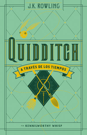 QUIDDITCH A TRAVES DE LOS TIEMPOS (TELA)