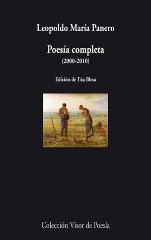 POESÍA COMPLETA, 2000-2010
