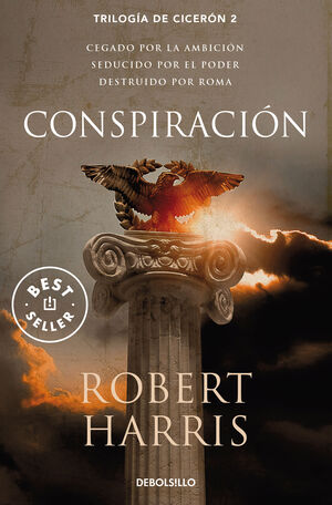 CONSPIRACIÓN (TRILOGÍA DE CICERÓN 2)