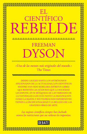 EL CIENTÍFICO REBELDE