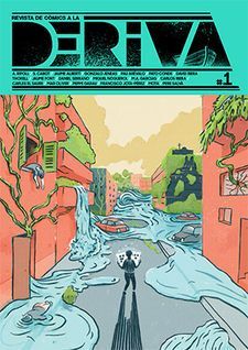 DERIVA CÒMICS #1