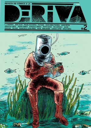 DERIVA CÒMICS #2