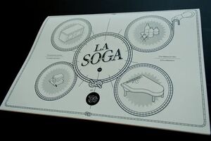LA SOGA