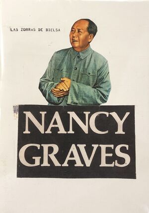 NANCY GRAVES