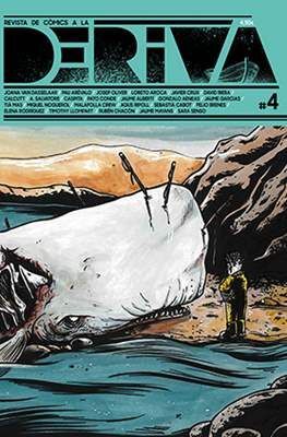 DERIVA CÒMICS #4