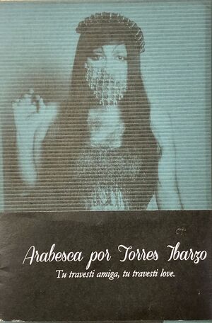 PACK POSTALES ARABESCA