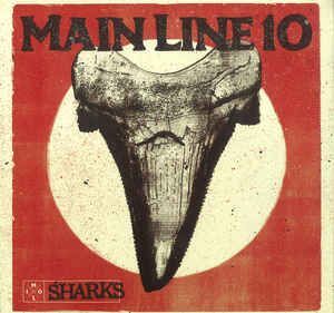 SHARKS (LP)