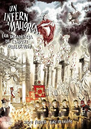 UN INFERN A MALLORCA