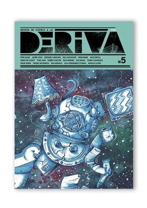 DERIVA CÒMICS #5
