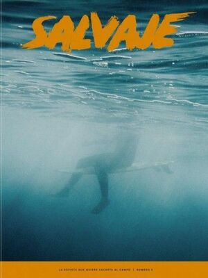 SALVAJE #5 VERANO 2020