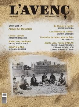 L'AVENÇ JUNY 2021