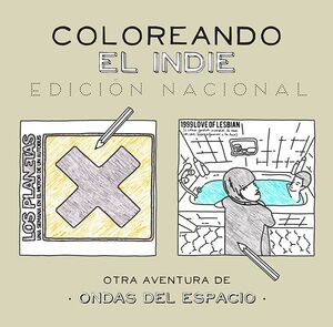 COLOREANDO EL INDIE NACIONAL