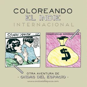 COLOREANDO EL INDIE INTERNACIONAL