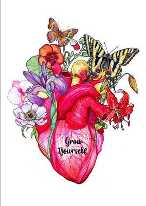GROW YOURSELF PRINT A4 EL DIOS DE LOS TRES