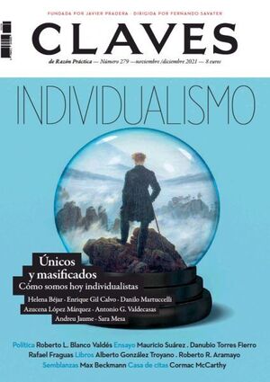 CLAVES #279 NOVIEMBRE/DICIEMBRE 2021