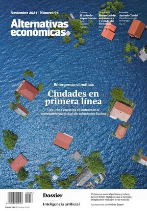 ALTERNATIVAS ECONÓMICAS #96 NOVIEMBRE 2021