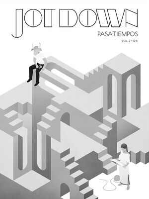 JOTDOWN PASATIEMPOS VOL.2