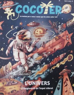 COCOTER - 13 L'UNIVERS