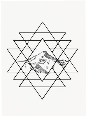 YANTRA · A3 · BLANCA · MOLTA MUNTANYA