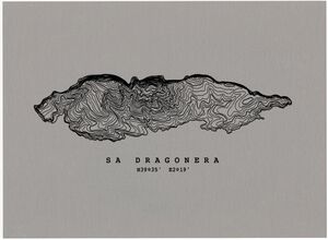 SA DRAGONERA · A4 · FOSCA · MOLTA MUNTANYA