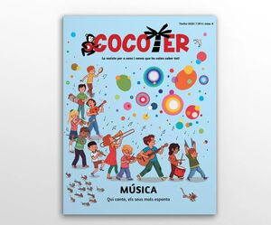 COCOTER - MUSICA 8
