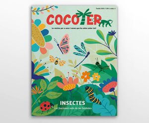 COCOTER - INSECTES 4