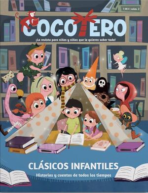 COCOTERO - CLÁSICOS INFANTILES 2
