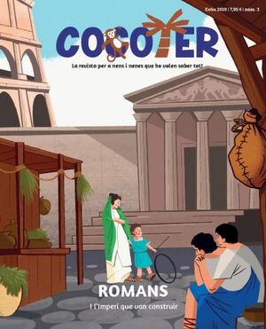 COCOTER 3- ROMANS