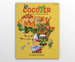 COCOTER 15 - AFRICA