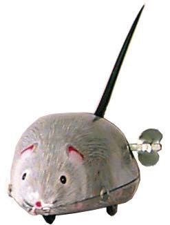 RATOLÍ DE LLAUNA