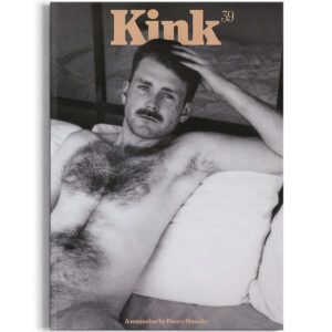 KINK THE 39TH ISSUE + CUADERNO 20