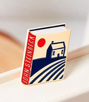 PIN JOHN STEINBECK