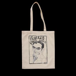 TOTEBAG LORCA X ILU ROS
