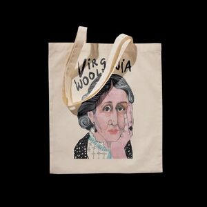 TOTEBAG VIRGINIA X ILU ROS