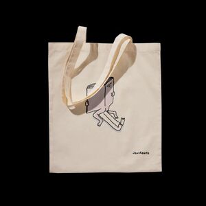 TOTEBAG SEXBOOK X JAVIRROYO
