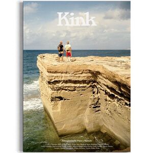 REVISTA KINK 43 + CUADERNO 24