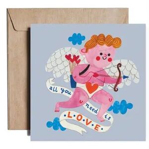 CUPID CARD DARIA SOLAK
